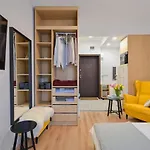 Cosy And Stylish Studio Next To Sofia\'S Central Market Hall