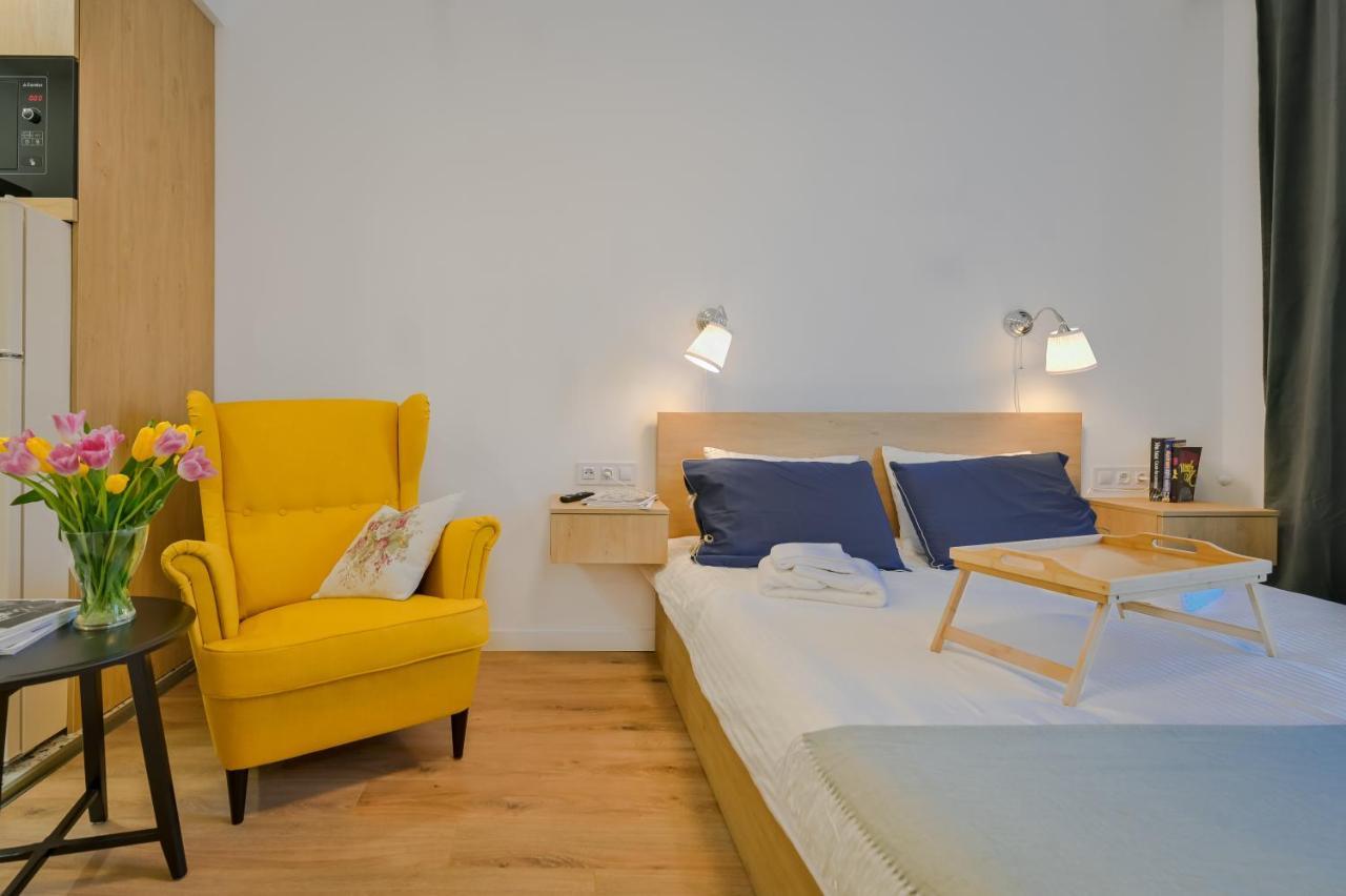 Cosy And Stylish Studio Next To Sofia's Central Market Hall Appartamento *