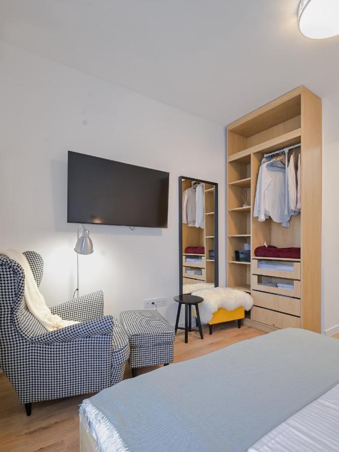 Apartment Cosy And Stylish Studio Next To Sofia's Central Market Hall *