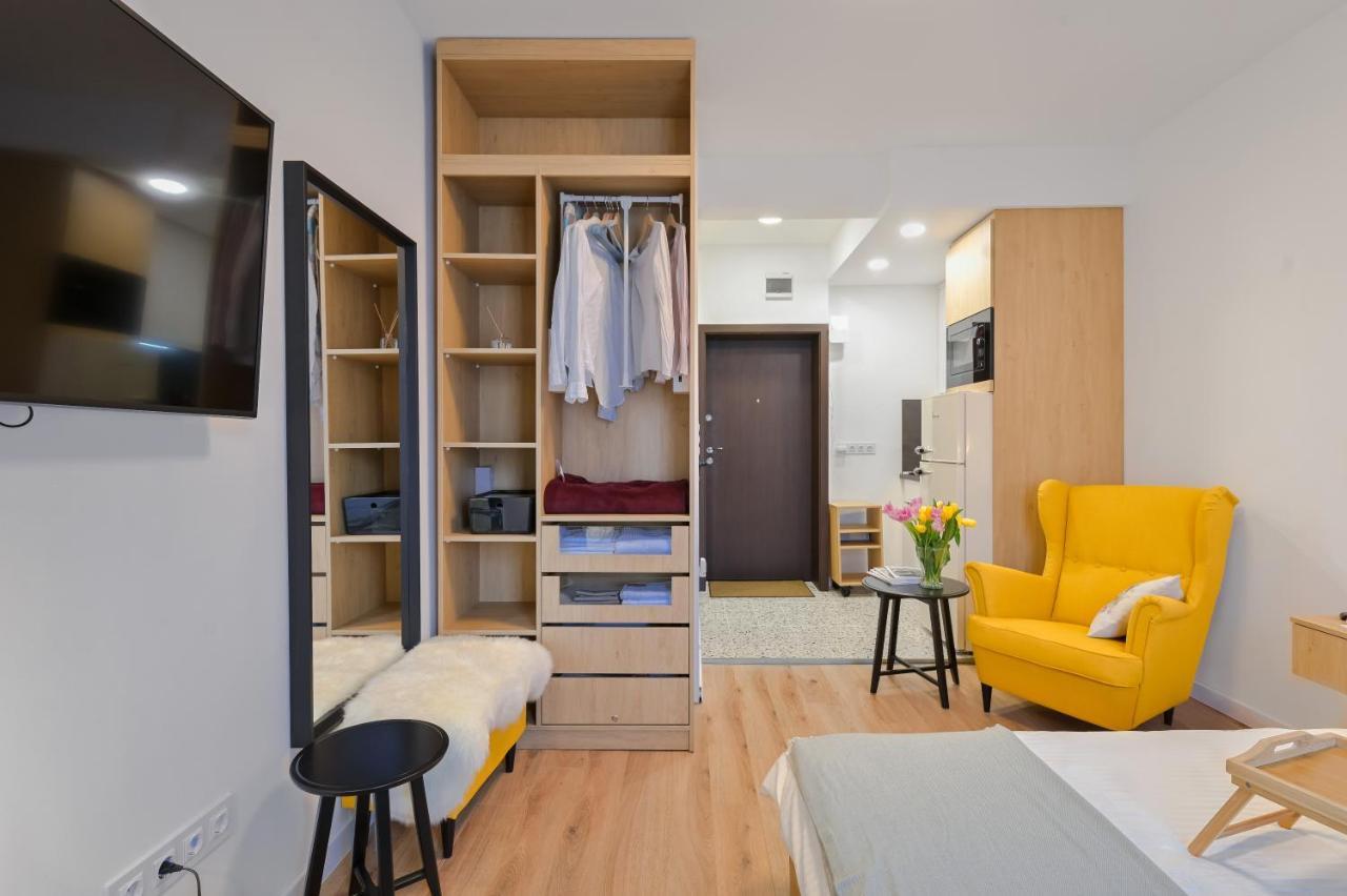 Appartamento Cosy And Stylish Studio Next To Sofia's Central Market Hall Sofia