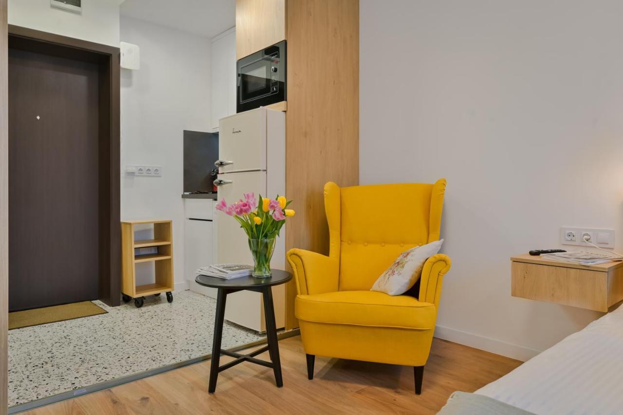 Cosy And Stylish Studio Next To Sofia's Central Market Hall *