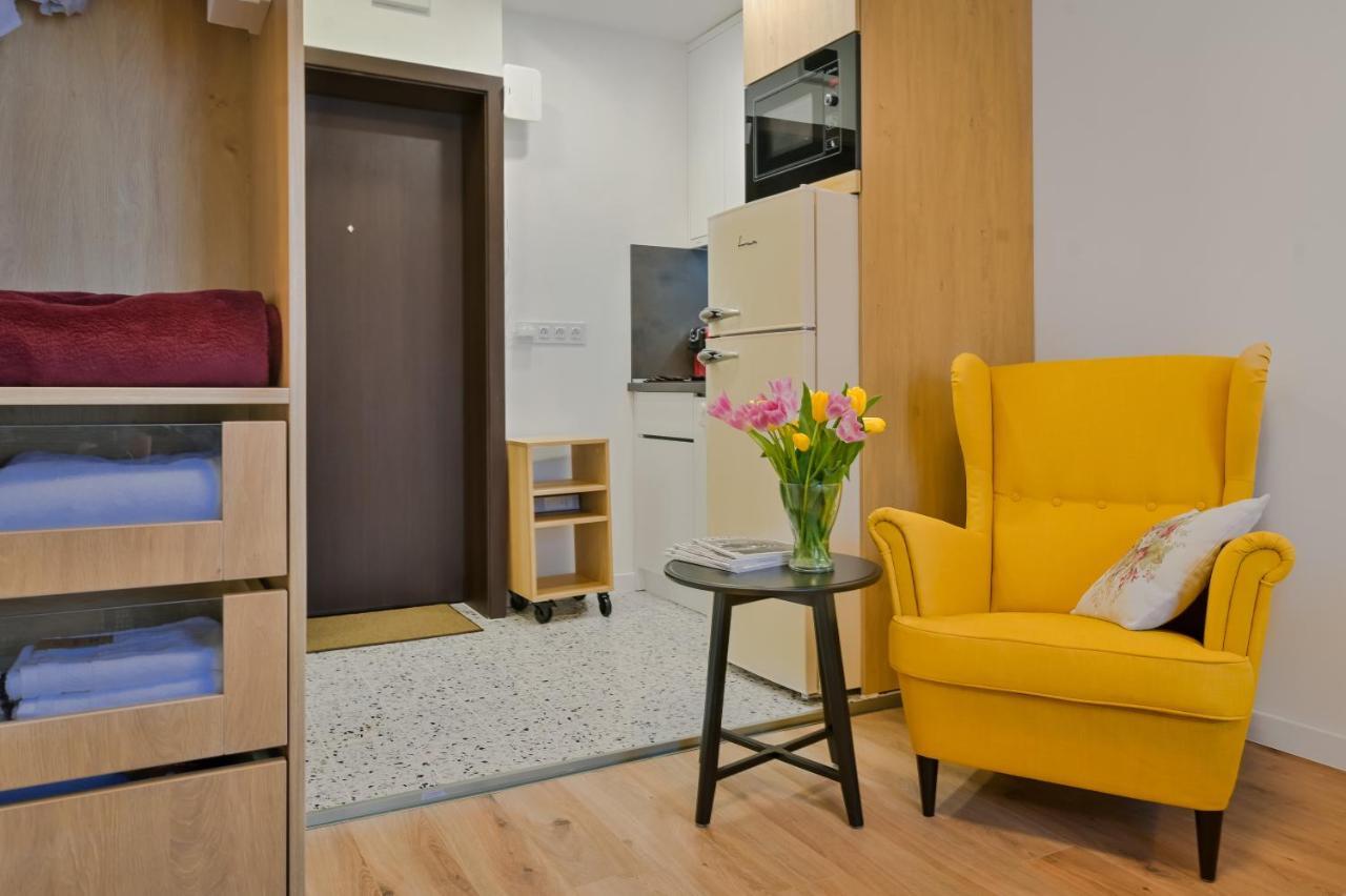 Appartamento Cosy And Stylish Studio Next To Sofia's Central Market Hall Sofia