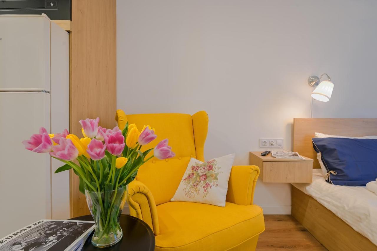 Cosy And Stylish Studio Next To Sofia's Central Market Hall *