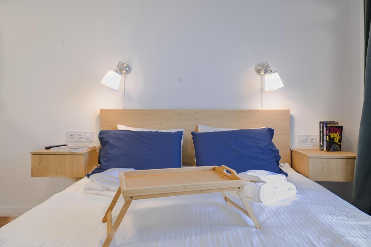 Cosy And Stylish Studio Next To Sofia's Central Market Hall * Sofia