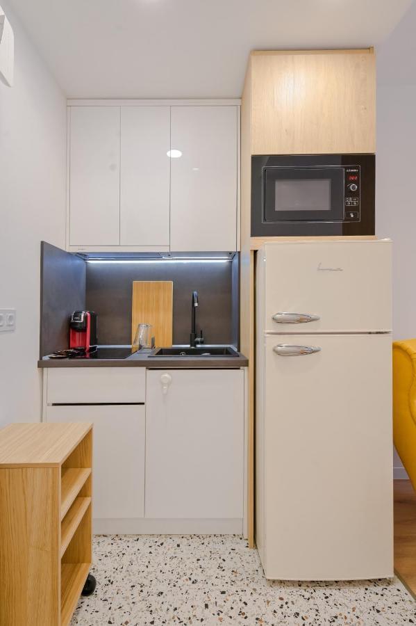 Appartamento Cosy And Stylish Studio Next To Sofia's Central Market Hall *